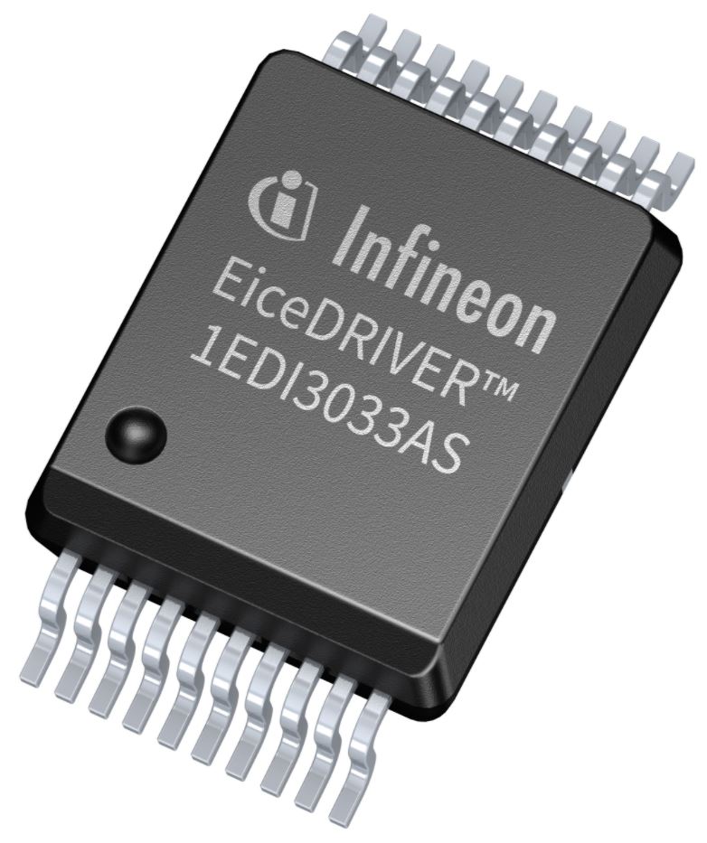 Infineon 1EDI3033ASXUMA1 PG-DSO-20-91