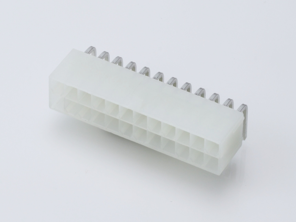 Molex Connector Corporation 39301240 CONN_5569-24A_MOL