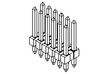 Molex Connector Corporation 702871162 CONN34_702871162_MOL