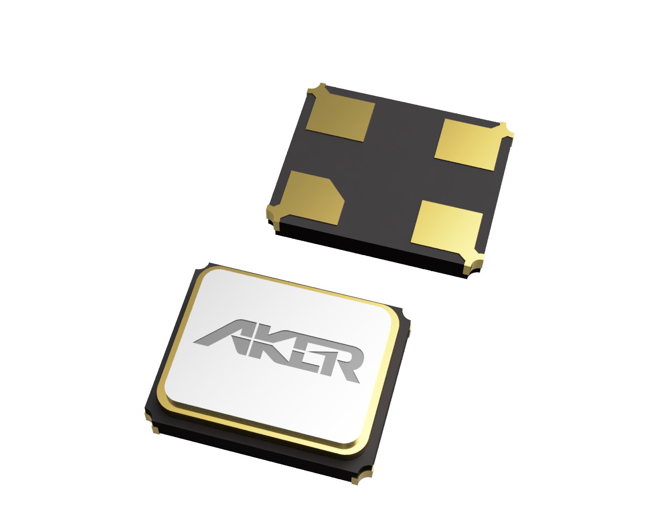 Aker C1E-25.000-20-2030-R C1E_2x1p6_SMD_AKR