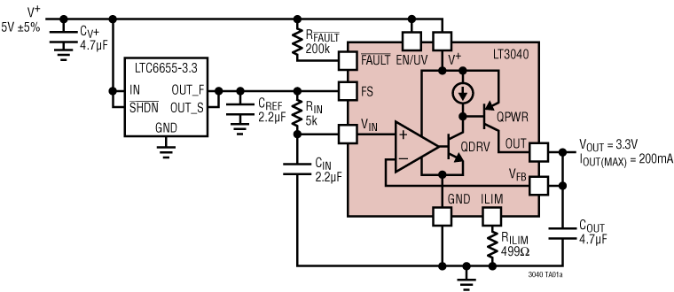 Analog Devices Inc LT3040EMSE#PBF 05-08-1666_ADI