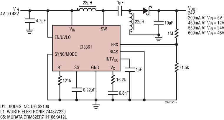 Analog Devices Inc LT8361EMSE#PBF 05-08-1871_ADI