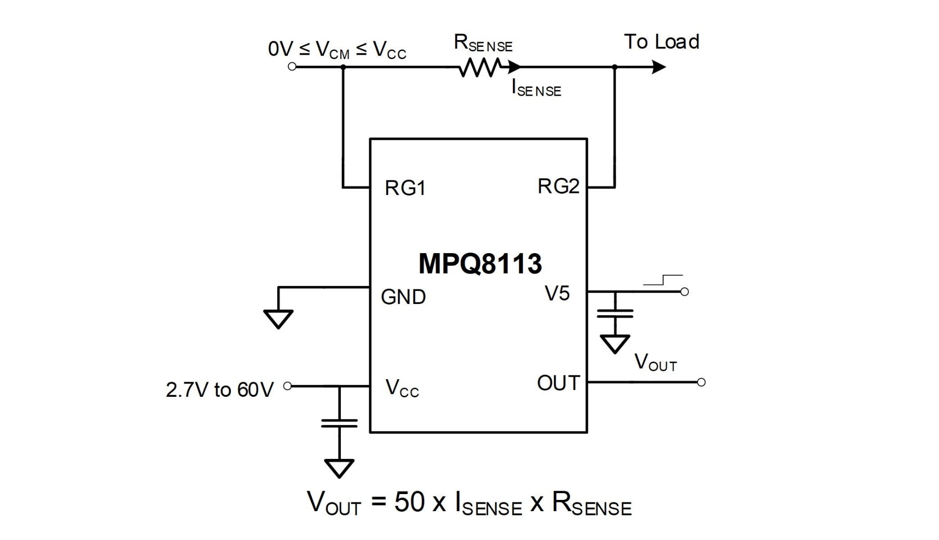 Monolithic Power Systems MPQ8113GJ-AEC1-P TSOT23-6L_MPQ8113_MNP