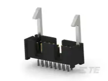 TE Connectivity 104128-3 CONN16_104128_1P100XP360_TEC