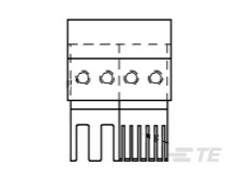 TE Connectivity 318860-5