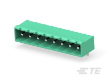 TE Connectivity 796638-8 CON8_P5MM_RA_TERM-BLK_TYC