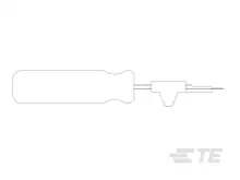 TE Connectivity 91308-1