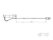 TE Connectivity AD-1999-TEMP-MEAS-RFLT
