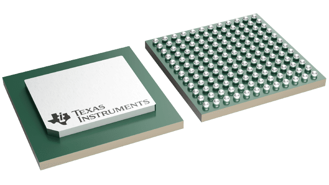 Texas Instruments TSMU818A030ACQ: Symbol, Footprint, 3D STEP Model ...