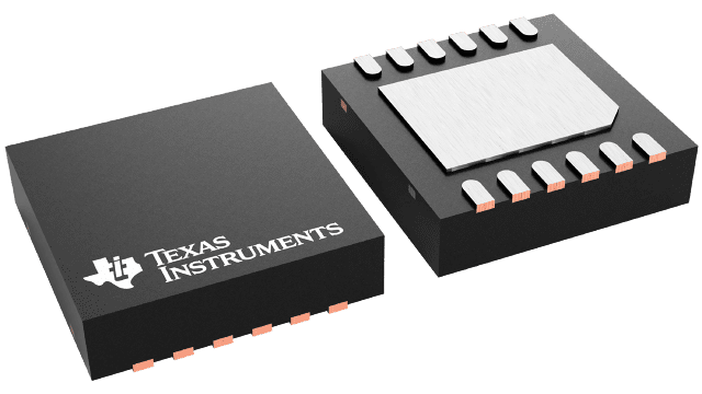 Texas Instruments LM3668SD-2833/NOPB SDF12A