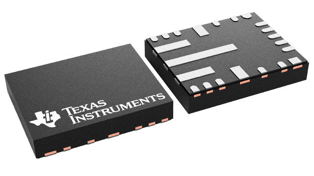 Texas Instruments LMS36353QRNLRQ1 RNL0022A