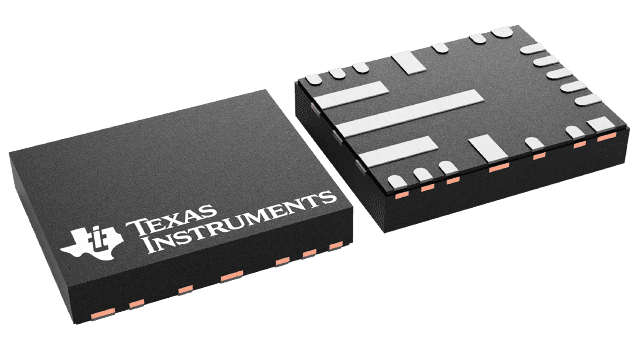 Texas Instruments LM53635AQRNLTQ1 RNL0022A