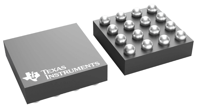 Texas Instruments TPS61372YKBR YKB0016AEAG